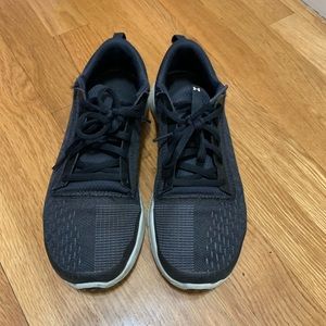 Under Armour shoes youth
